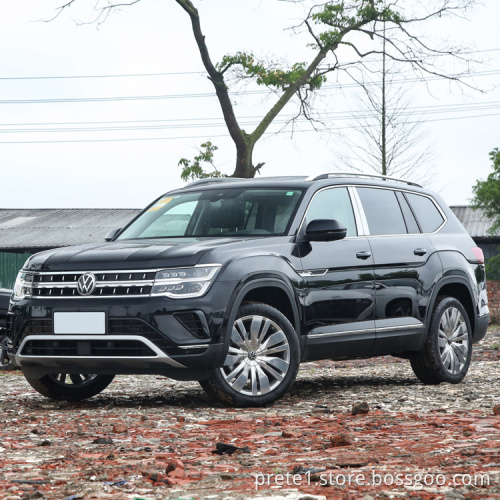 2022 Car X Body Kir New Volkswagen Teramont